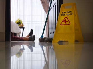 Slip and fall accidents in Allentown