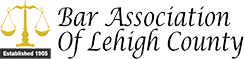Lehigh County Bar Association