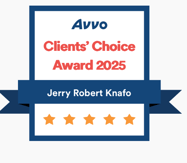 JerryKnafo Avvo 2025